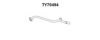 VENEPORTE TY70494 Exhaust Pipe